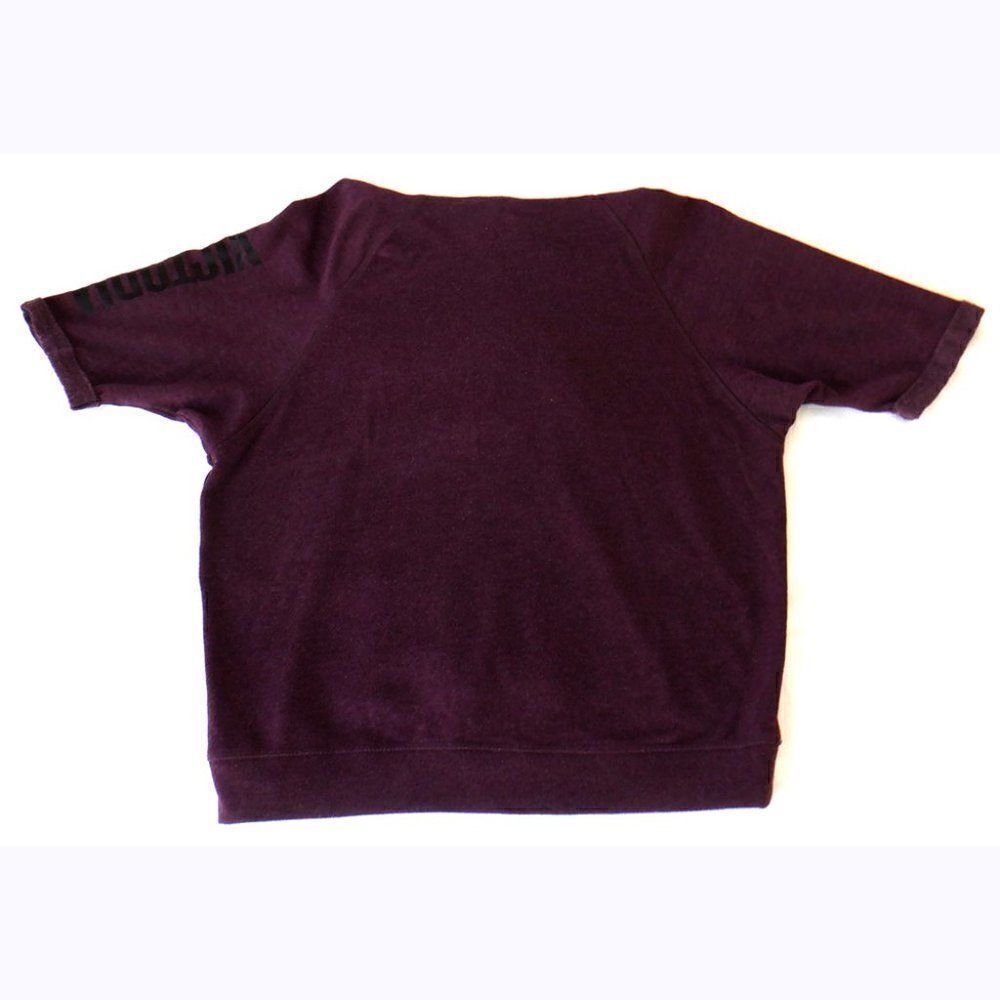 Victoria Secrets Pink purple Angel hoodie - Picture 4 of 4